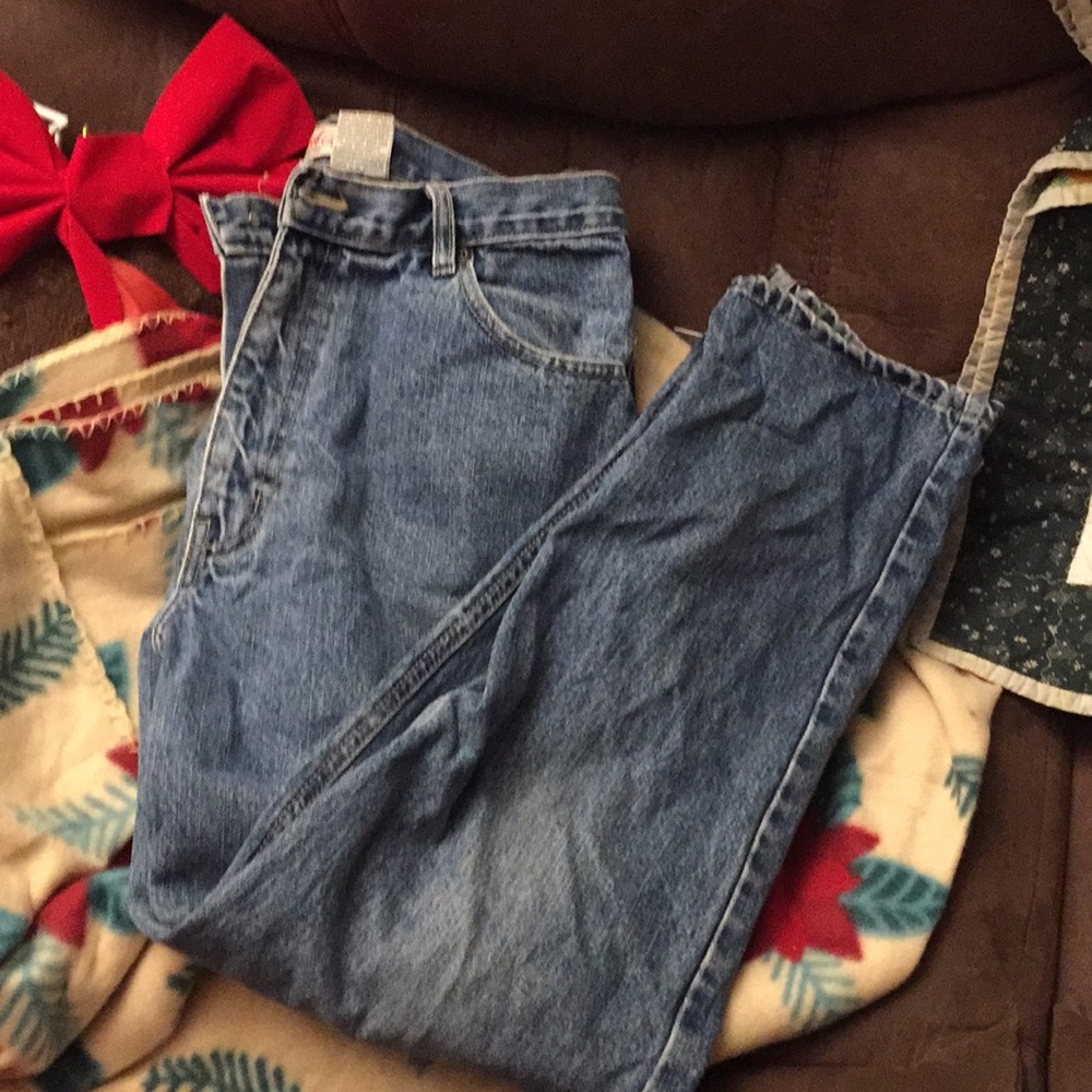 Mom Jeans High Waisted